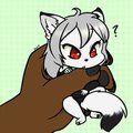 [Flats][Chibi] ladyjowolf