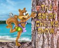 The Sandy Cheeks Show by mousetache