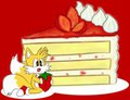 Tails n Cake by pmanwag
