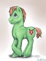 Pony Commission by CausticeIchor
