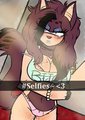 Delilah: Selfies (Panties) by C4LIGIN0US