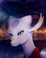 Cradle of the night by Meraence
