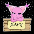 Xery Badge by XeryTheMew
