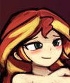 Who Is Sunset Shimmer's Special Helper?