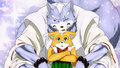 Herald Wolf and Fox by NekomaruKotarou