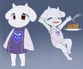 Goatmomkid by Delicious