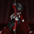 Pole Dancer by MiniFeru