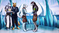 The Ceremony - Commission for Karmakat by DreamAndNightmare