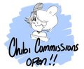 Chibi Commissions Open!