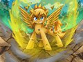 [Reward] Super Pony by vavacung