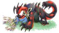 Death Upon Life by vavacung