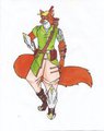 Robin Hood by TenkiH