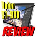 Huion GT-220 21.5" IPS Interactive Pen Display [REVIEW] by monkeyxflash