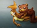 pedobear! what are you doing h/... by darkdoomer