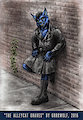 The Alleycat, Graves - Color Tint by Grrrwolf