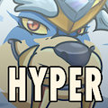 [HYPER] Hyperstar by Djermengandre