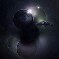 Event Horizon by Crystalcia