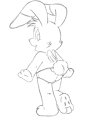 Bunny Briefs 3 by ItaX