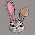 Judy with shading 2 by neoncortex