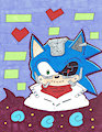 Cyborg Sonic by Shadow781