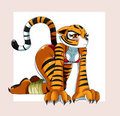 KFP: Tigress  by sssonic2