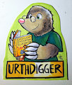Urthdigger reads a book about E3! by urthdigger