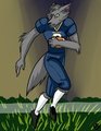 Sports Series - Football by aubreywretched
