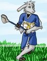 Sports Series - Lacrosse by aubreywretched