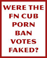 Were the Cub Porn Ban Votes FAKED? by Crassus