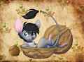 Raffle Prize: Pocket-Mouse 3 by DevoidKiss