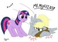 MY MUFFINS! by Skoon