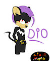 Dio the Ratface by LioMynx