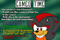 CAMEO TIME FOR SEASON 3 - RUN! by SilverTyler25