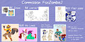 FoxZombieJ Commission Info by foxzombiej
