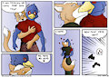 Falco x Fox comic by James_Howard [Colored] (2 of 16) by Togepi1125
