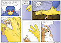 Falco x Fox comic by James_Howard [Colored] (7 of 16) by Togepi1125