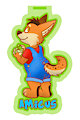 Lil Amicus badge by reaux