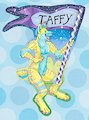 Taffybadge by Zodie