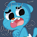 Wet Diaper Squish'n!