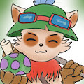 Quick Sketch - Teemo by aki5
