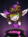 Bewitching Tristana - LoL by MisterSheep