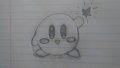 Kirby! ^w^ by TheSackiePikachu