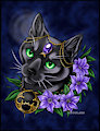 Mystic Cat by korrok