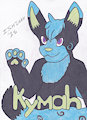 Kymah by mapleplayer013