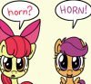 MLP: A Winging Personality