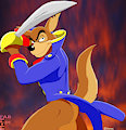 Don Karnage is Ready For Fight by JaneMJ