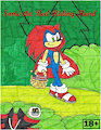 Sonic the Red Riding Hood cover by KatarinaTheCat18