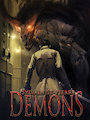 Demons Novel Now Availble by Kindar