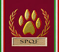 SPQF Logo by SPQF