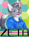 [CM] Zeta Badge